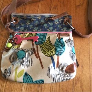 Fossil crossbody purse